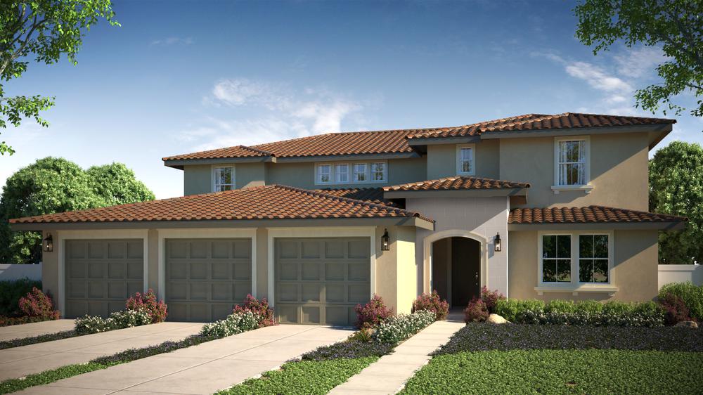 New Homes in Palmdale, CA