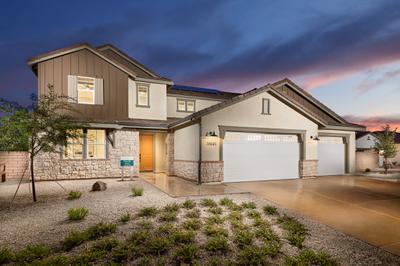 New Homes in Palmdale, CA