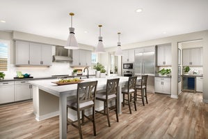 Plan 3. New Homes in Palmdale, CA