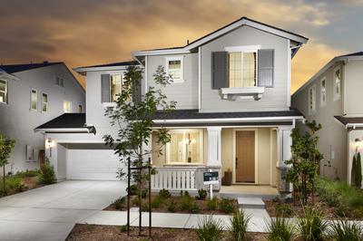 Grove Village New Homes in Santa Rosa, CA